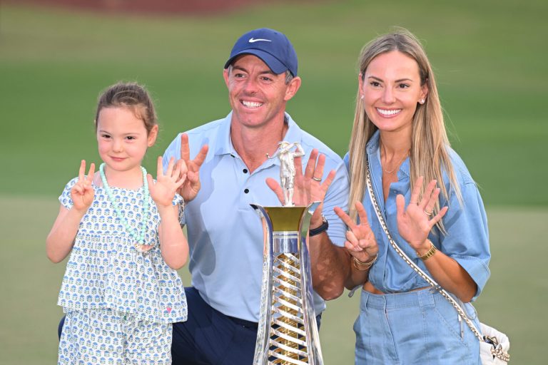 INTERVIEW: RORY WINS SEVENTH EUROPEAN ORDER OF MERIT TITLE