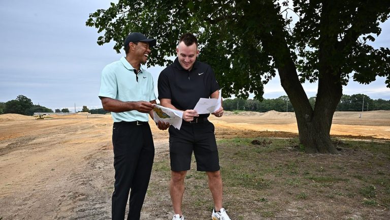 Mike Trout’s New Jersey golf course approved for property tax relief