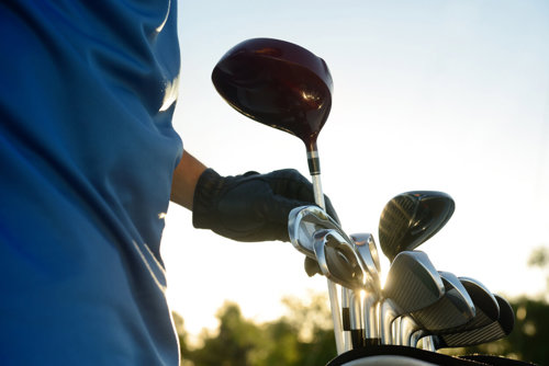 The best golf brands