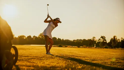 How to hit a fairway wood like a pro