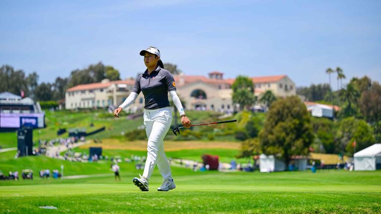 This U.S. Women’s Open is special for a much bigger reason