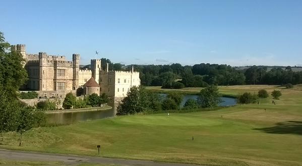 LEEDS CASTLE GOLF COURSE, KENT – Golf News
