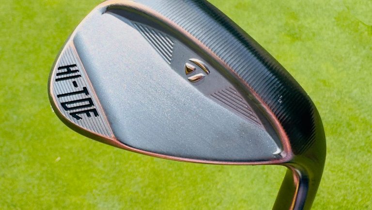 TaylorMade introduces forged Hi-Toe 5 wedges with five grinds