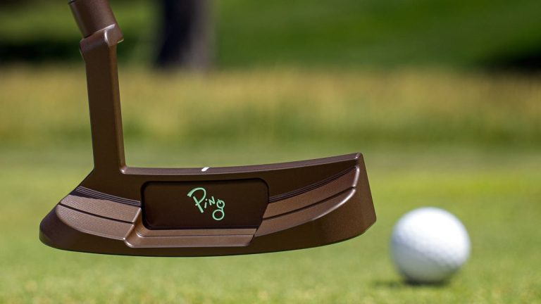 Ping PLD Milled SE DZB putter