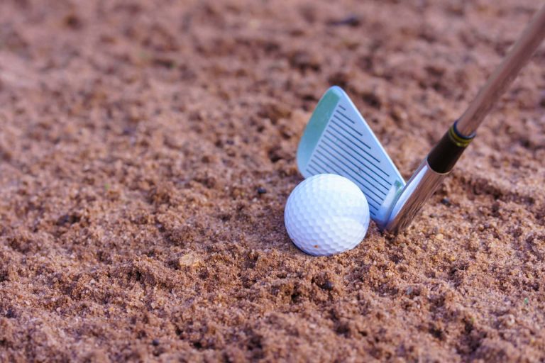 What’s the one thing golfers can do with bunkers to make life easier for greenkeepers?