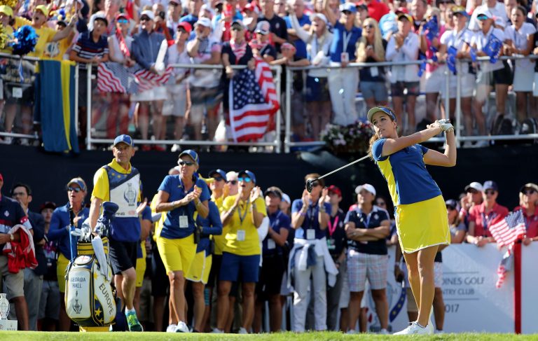 Here’s how to get Solheim Cup 2026 tickets!