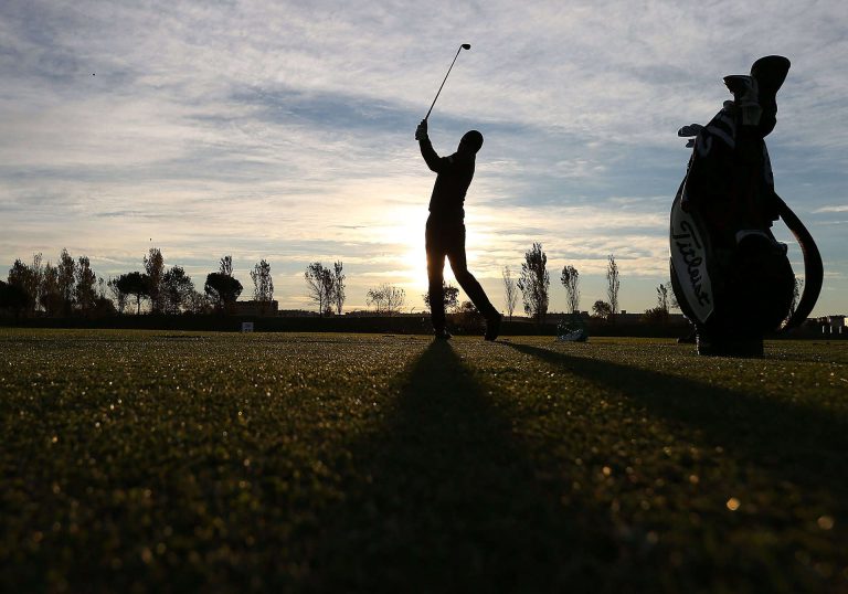 I get bored after 20 minutes of practising. That’s why I’ll never be good at golf
