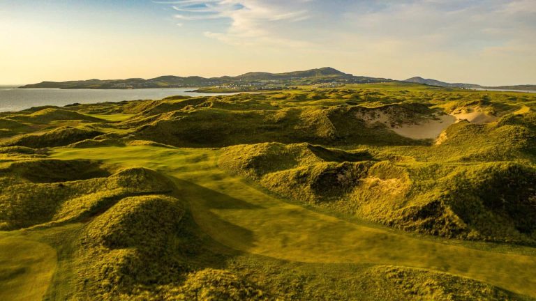 The links masterpiece that has made Rosapenna Ireland’s must-visit golf resort