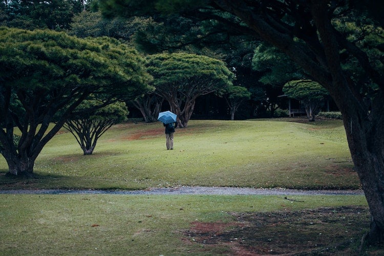 How Much Rain is Too Much to Be Able to Play Golf?